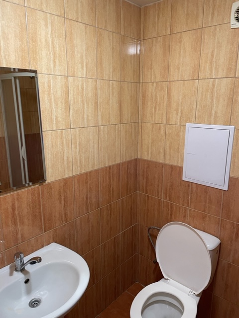 Ubytovna Studénka – budova ubytovny