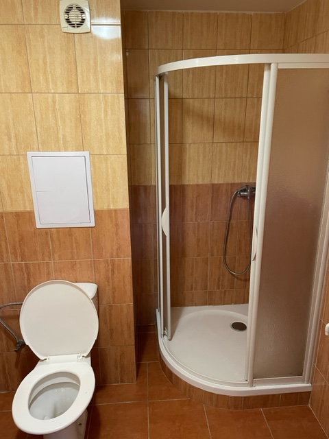 Ubytovna Studénka – společná kuchyňka