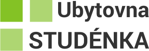 Ubytovna Studénka – logo